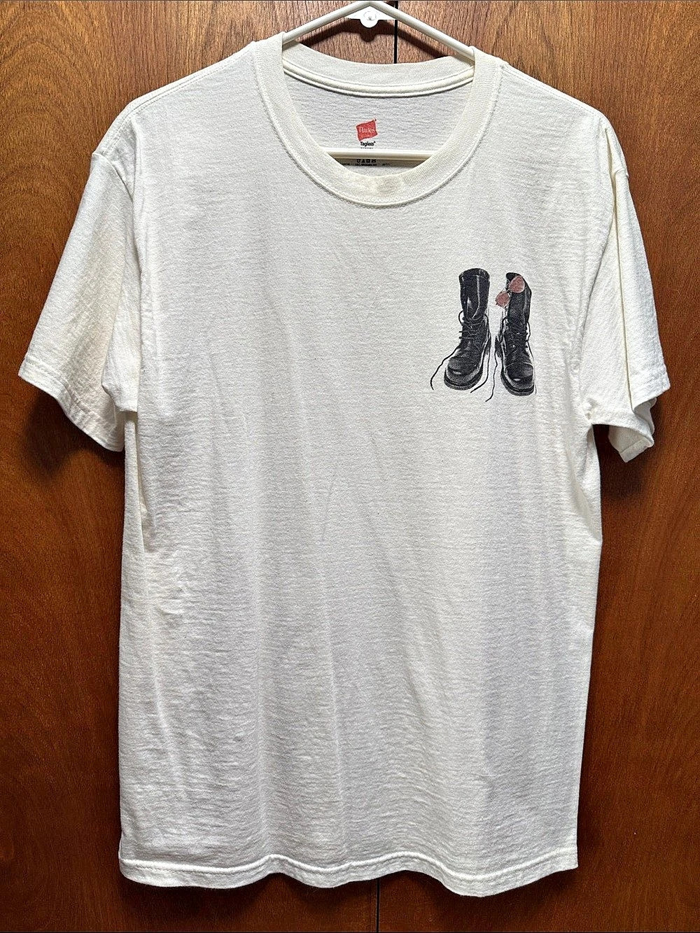 Vintage  Authentic Iggy and the Stooges with Henry Rollins April 19, 2011 Ron As